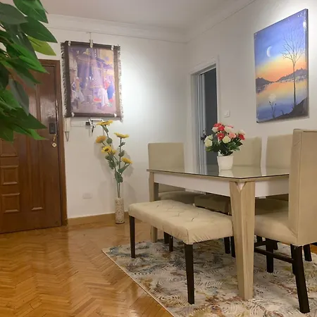 Appartement Casa De Horyea-الميرغني à Le Caire Extérieur photo