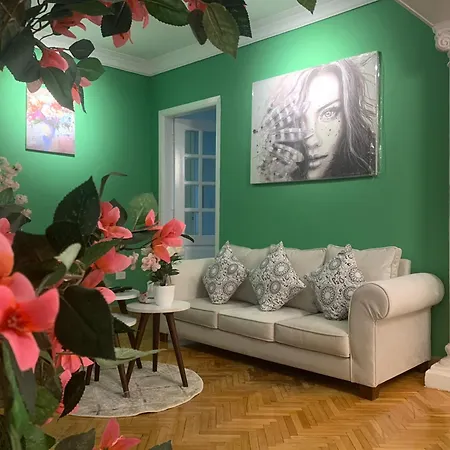 Appartement Casa De Horyea-الميرغني à Le Caire Extérieur photo