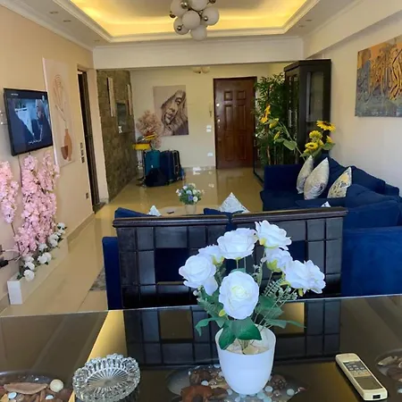 Appartement Casa De Horyea-الميرغني à Le Caire Extérieur photo
