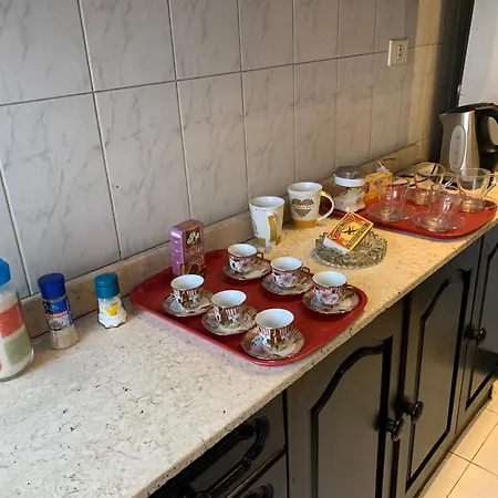 Appartement Casa De Horyea-الميرغني à Le Caire Extérieur photo