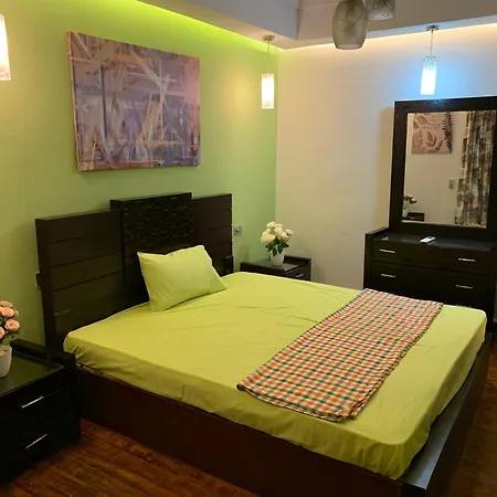 Appartement Casa De Horyea-الميرغني à Le Caire Extérieur photo