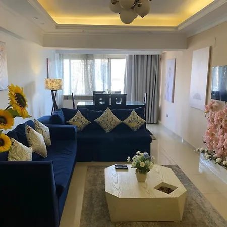 Appartement Casa De Horyea-الميرغني à Le Caire Extérieur photo