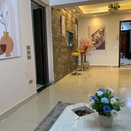 Appartement Casa De Horyea-الميرغني à Le Caire Extérieur photo