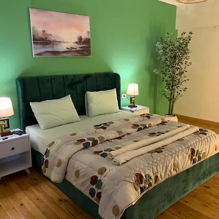 Appartement Casa De Horyea-الميرغني à Le Caire Extérieur photo