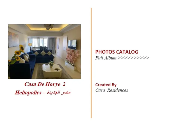 Horyea Elegant Apartment