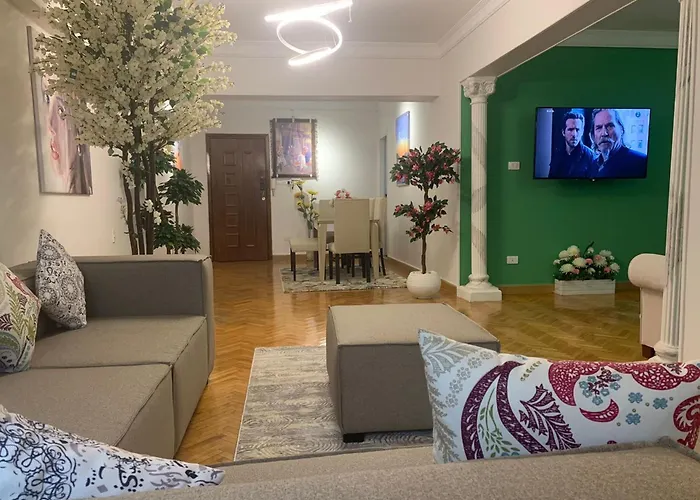 Horyea Elegant Apartment