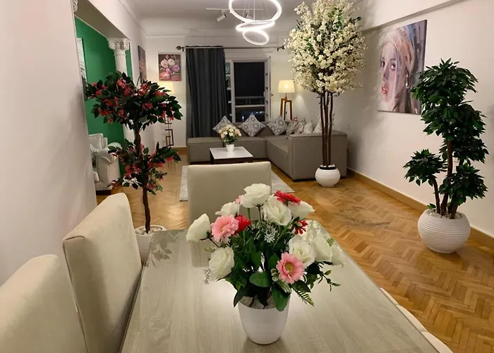Horyea Elegant Apartment