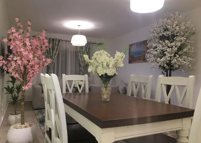 Horyea Elegant Apartment