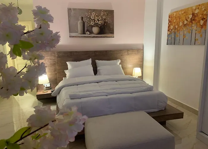Horyea Elegant Apartment