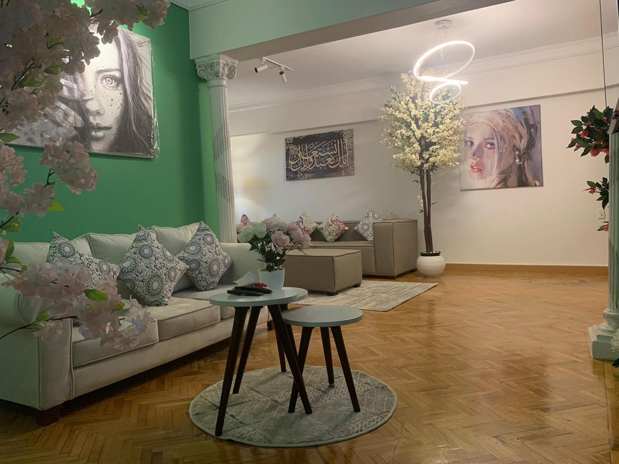 Casa De Horyea-الميرغني Appartement Le Caire