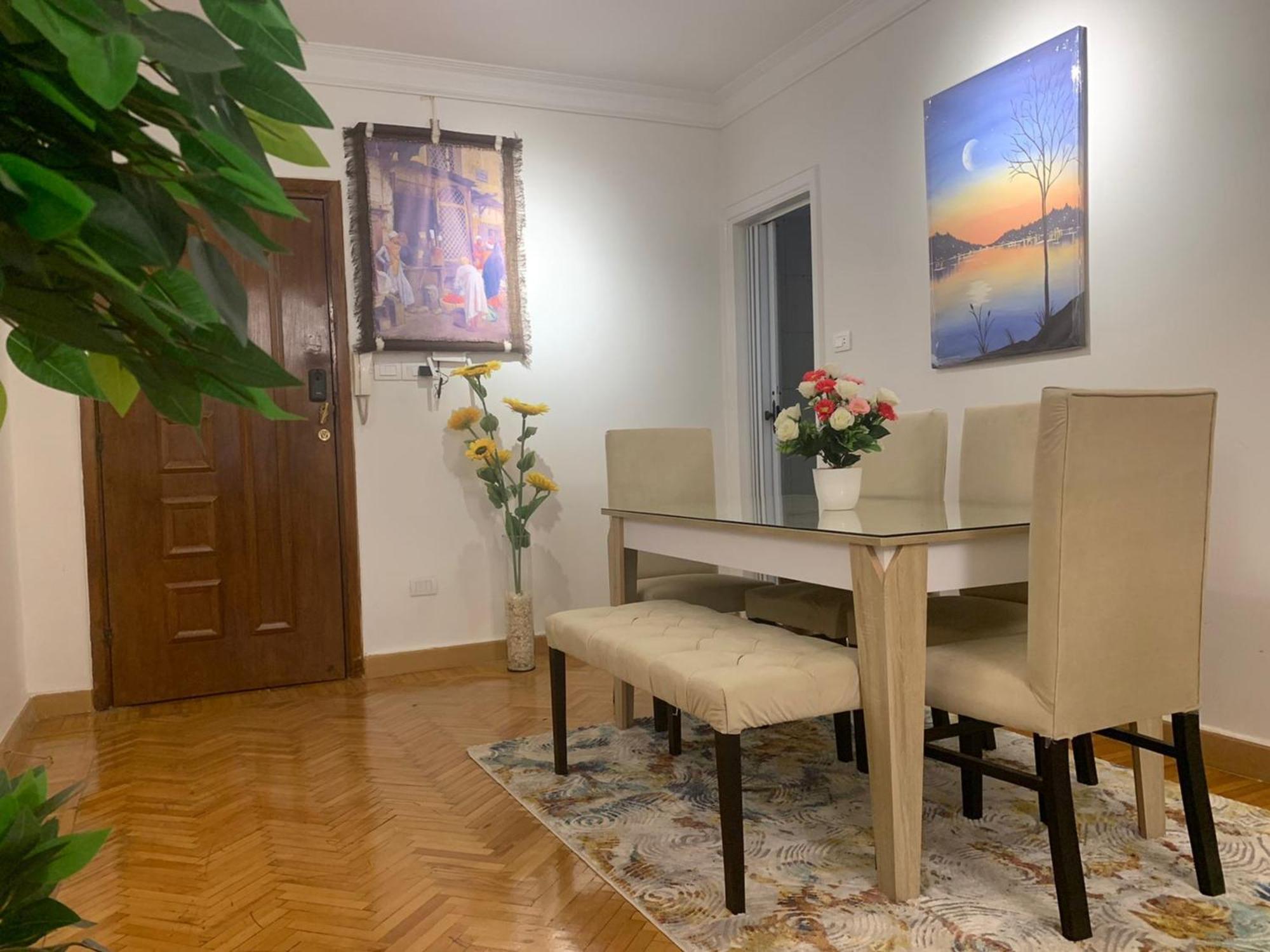 Appartement Casa De Horyea-الميرغني *