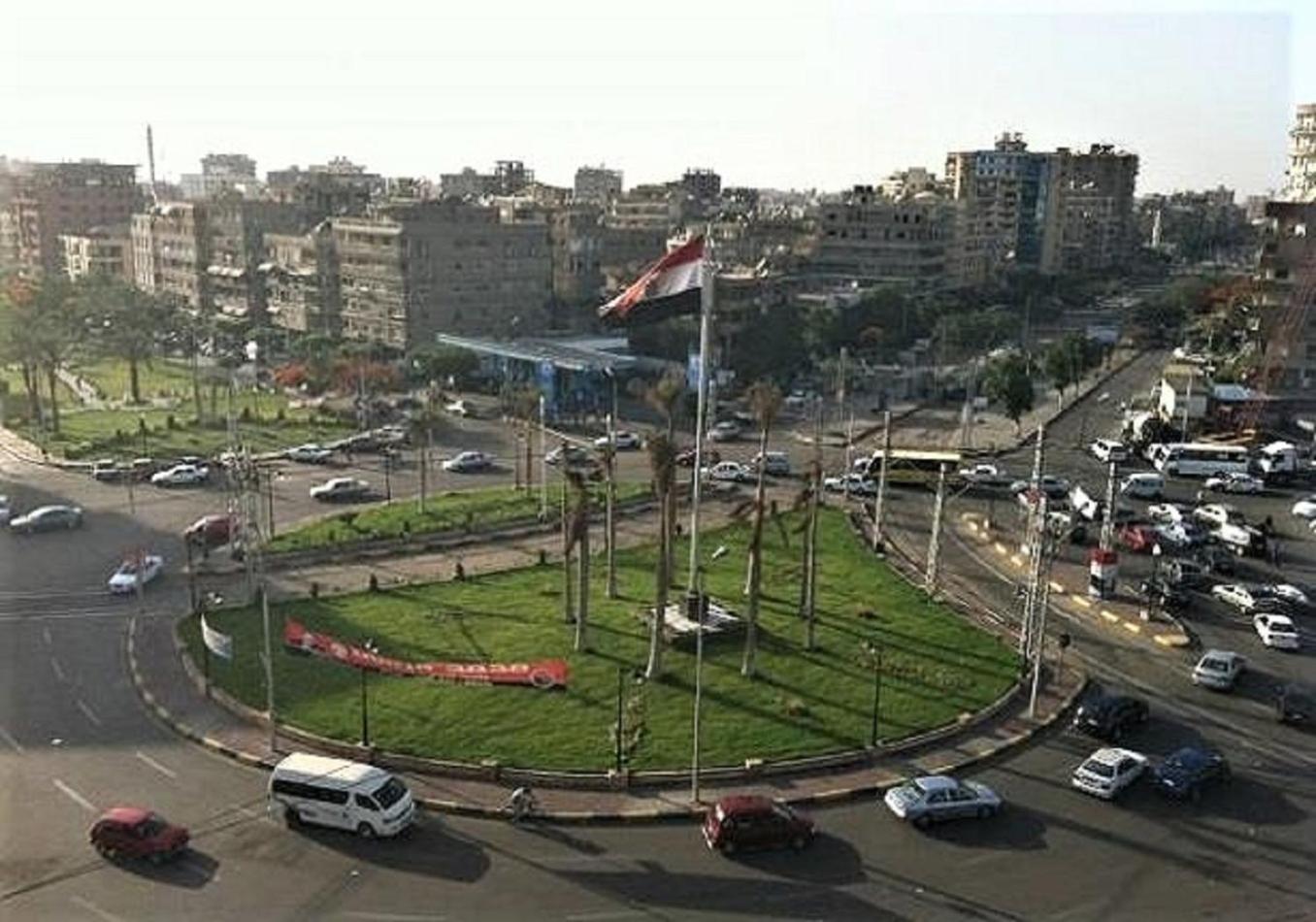 Apartment Casa De Horyea-الميرغني Cairo