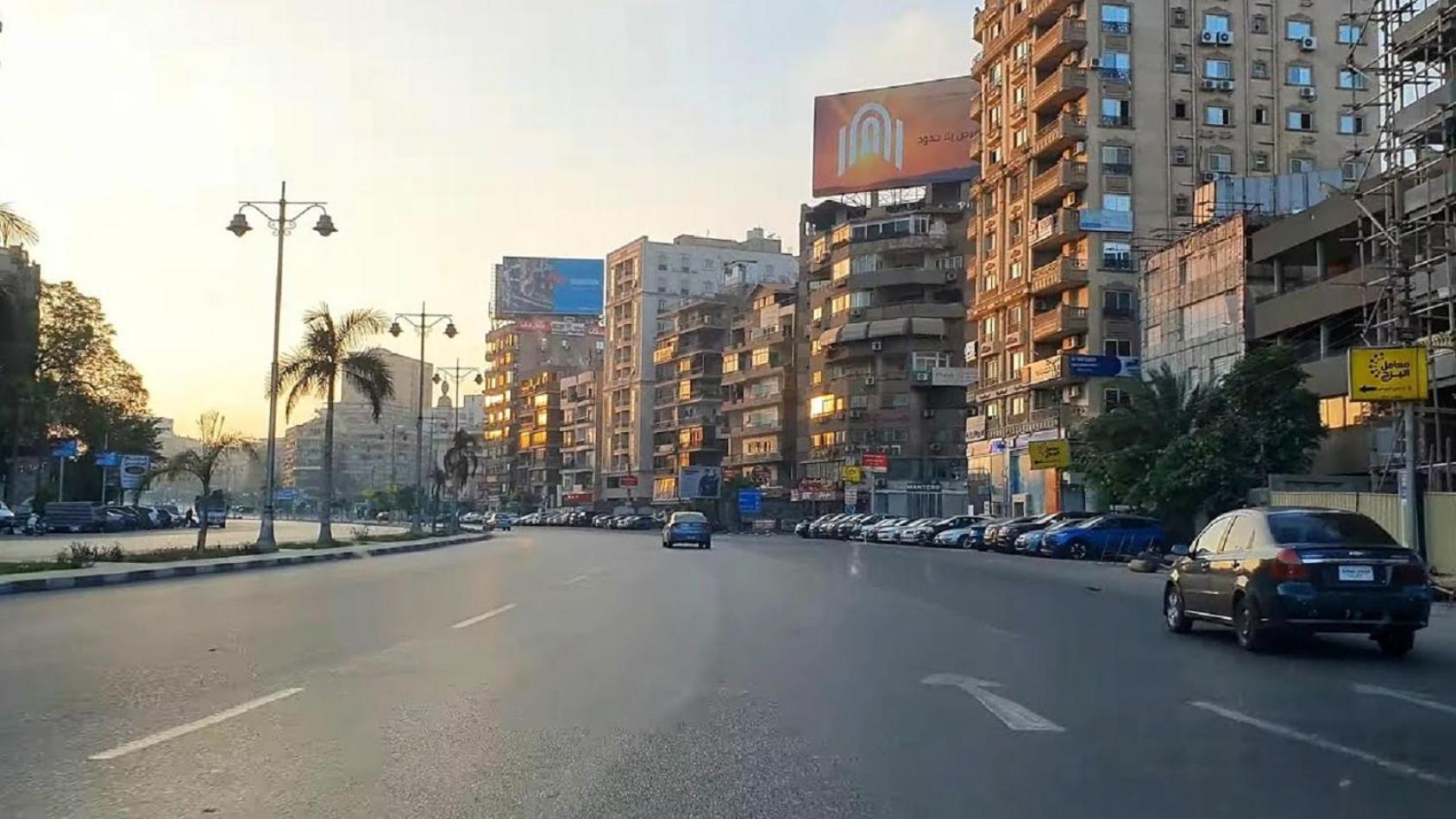 Casa De Horyea-الميرغني * Le Caire