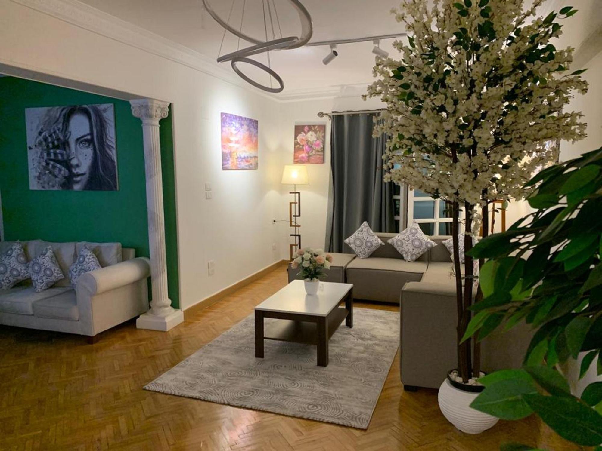 Casa De Horyea-الميرغني Appartement