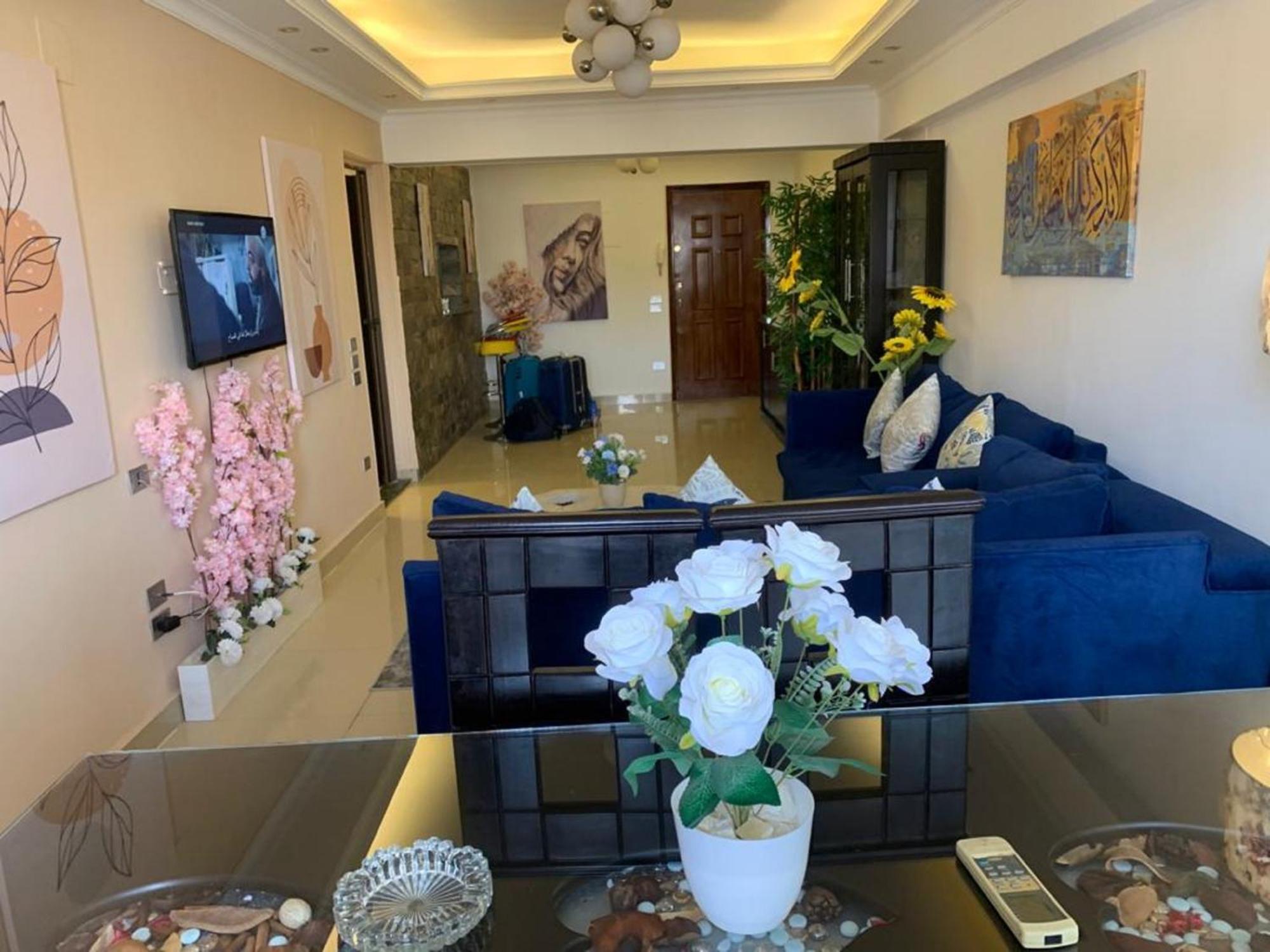 Apartment Casa De Horyea-الميرغني