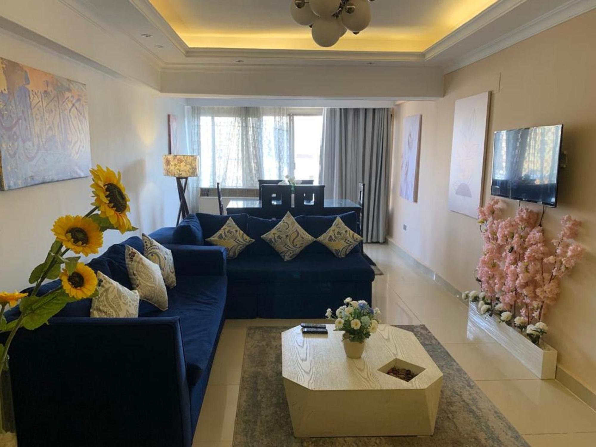 Appartement Casa De Horyea-الميرغني Le Caire