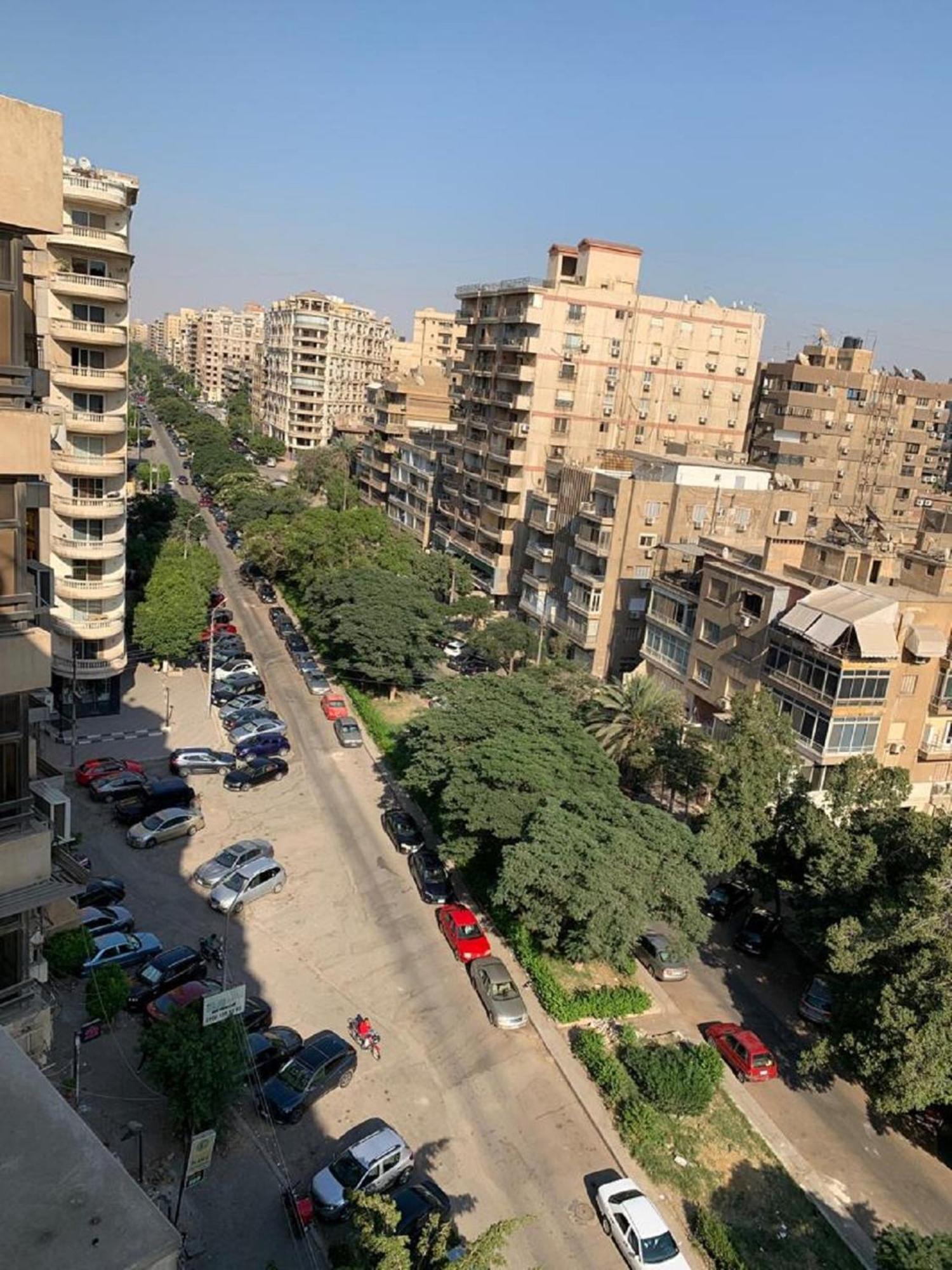 Casa De Horyea-الميرغني Appartement