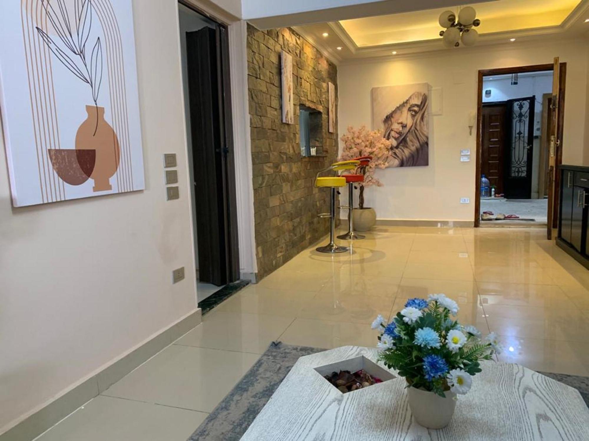 Appartement Casa De Horyea-الميرغني Le Caire