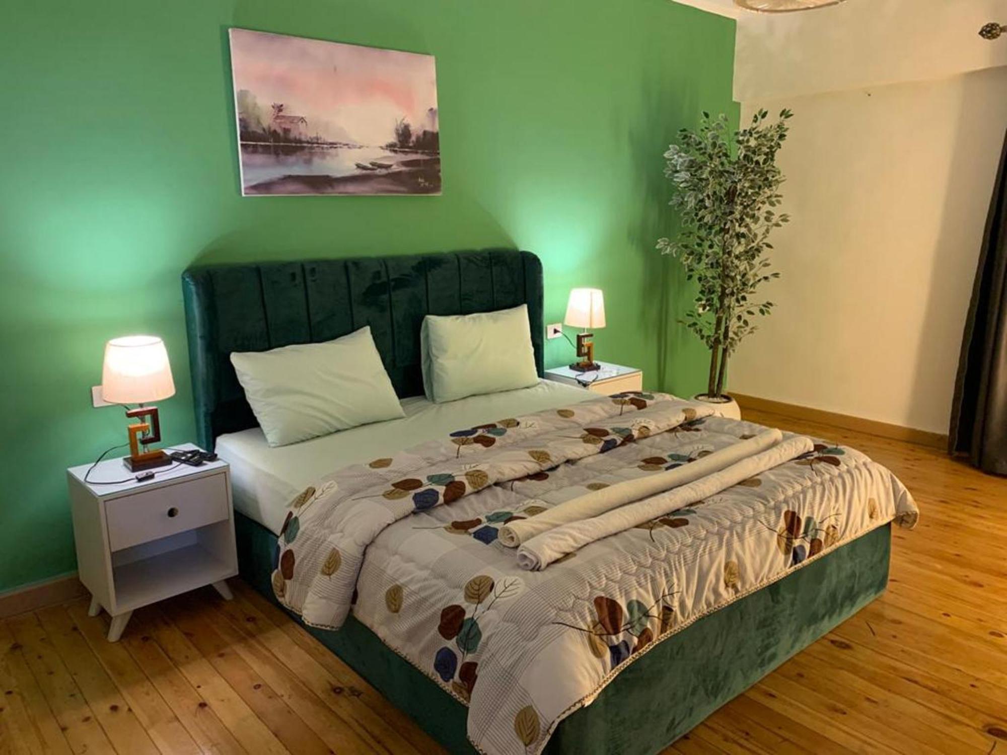 Appartement Casa De Horyea-الميرغني *