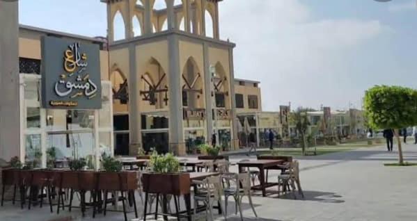 Appartement Casa De Horyea-الميرغني Le Caire