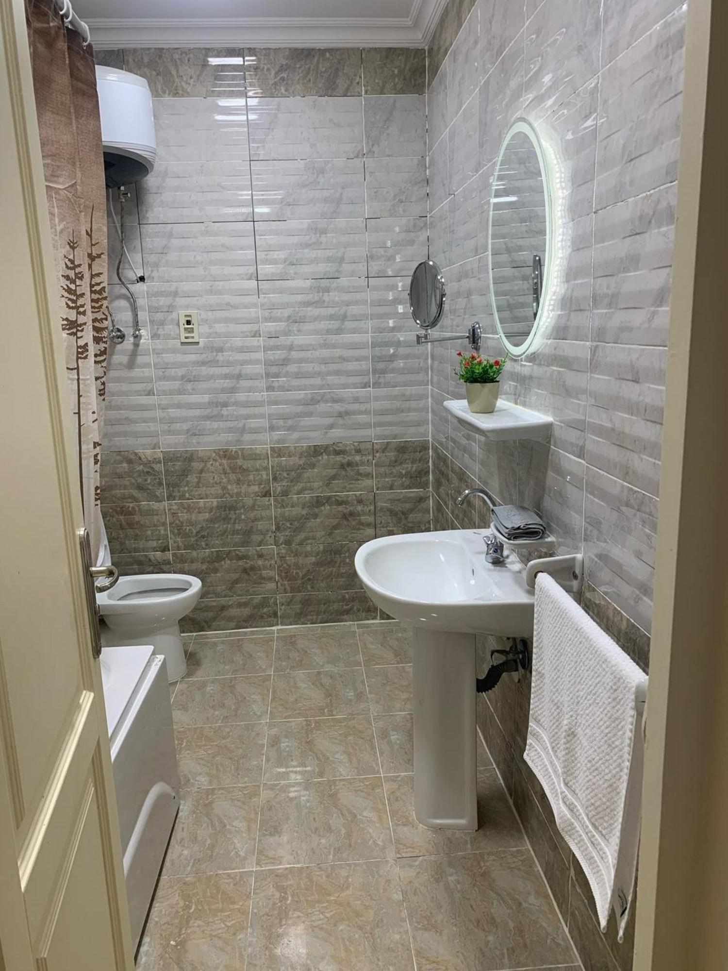 Appartement Casa De Horyea-الميرغني *