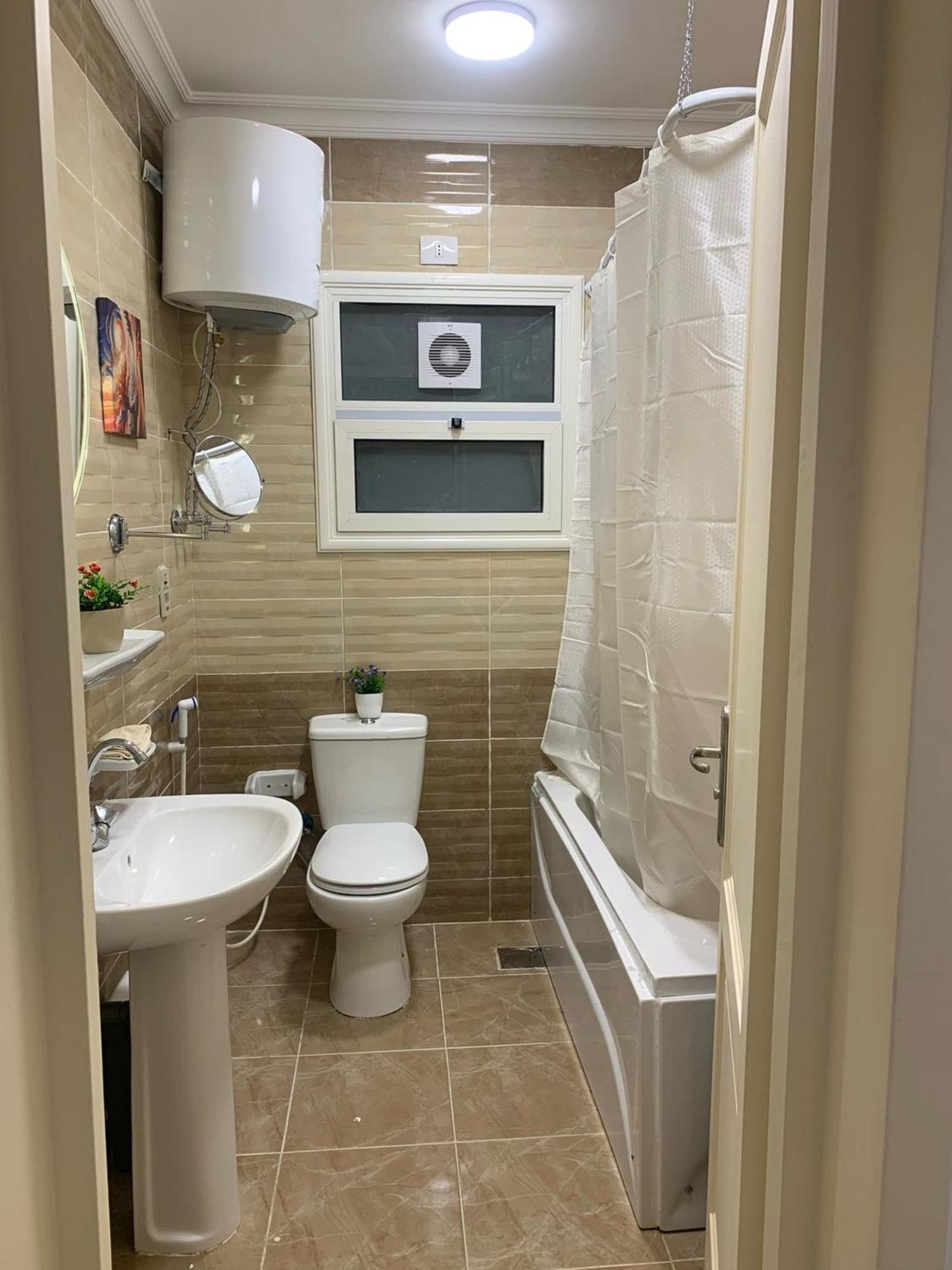 Casa De Horyea-الميرغني Appartement Le Caire