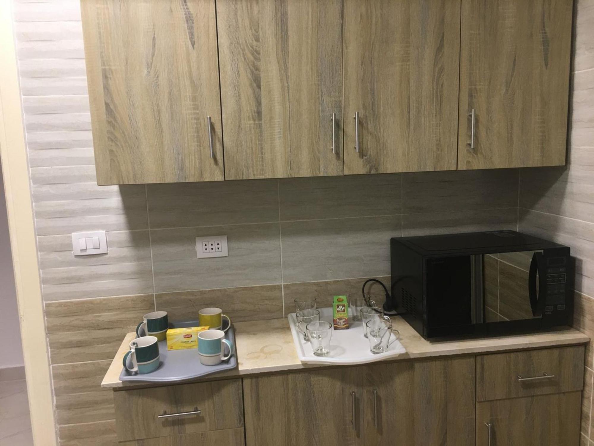 Casa De Horyea-الميرغني Appartement