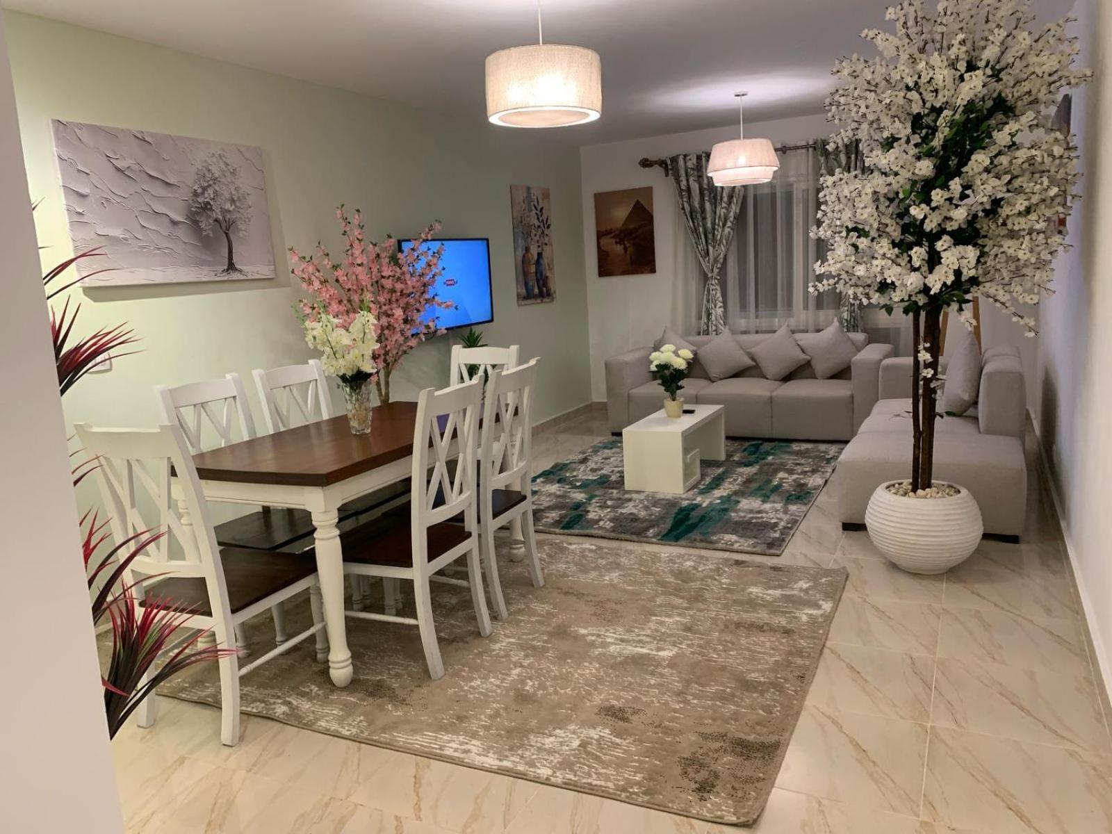 Casa De Horyea-الميرغني Appartement Le Caire